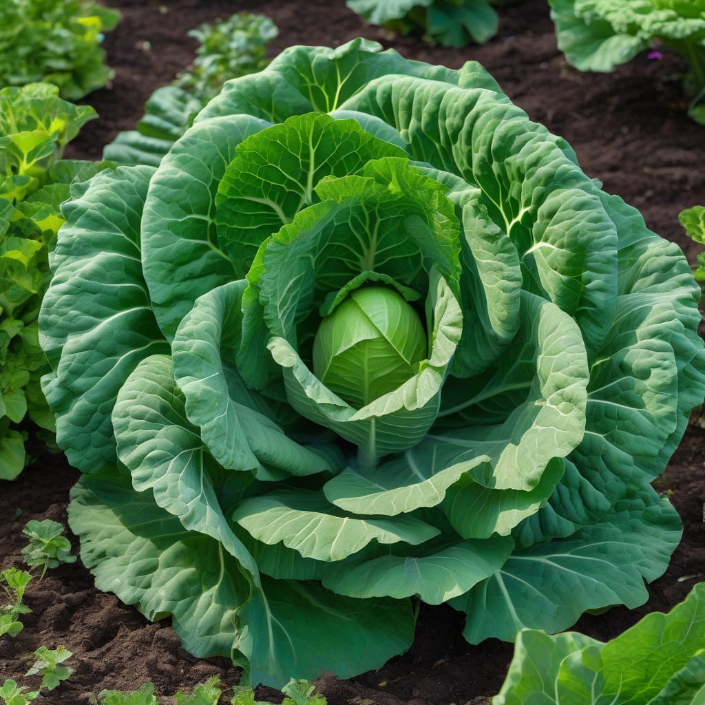 Complete How Tall Do Cabbage Plants Grow: Expert Growing Tips overview image