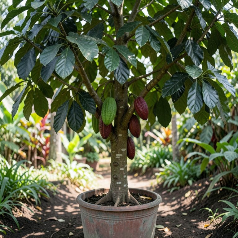 How Tall Do Cacao Trees Grow: Expert Growing Guide Tips