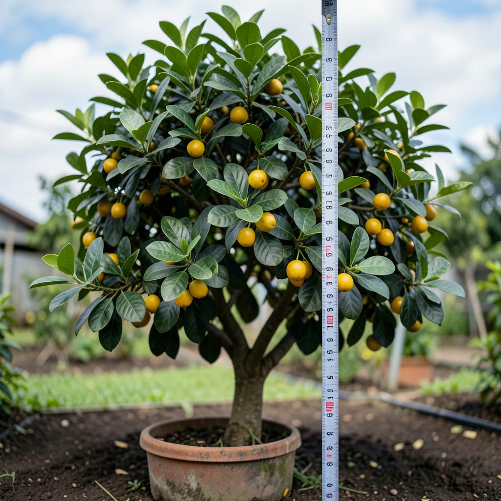 Comprehensive How Tall Do Calamansi Trees Grow: Expert Growing Guide Tips visual reference