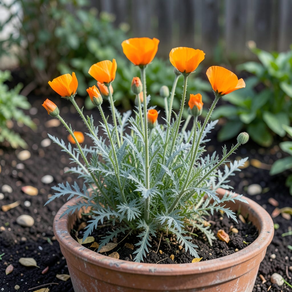 Complete How Tall Do California Poppies Grow: Complete Height Guide overview image
