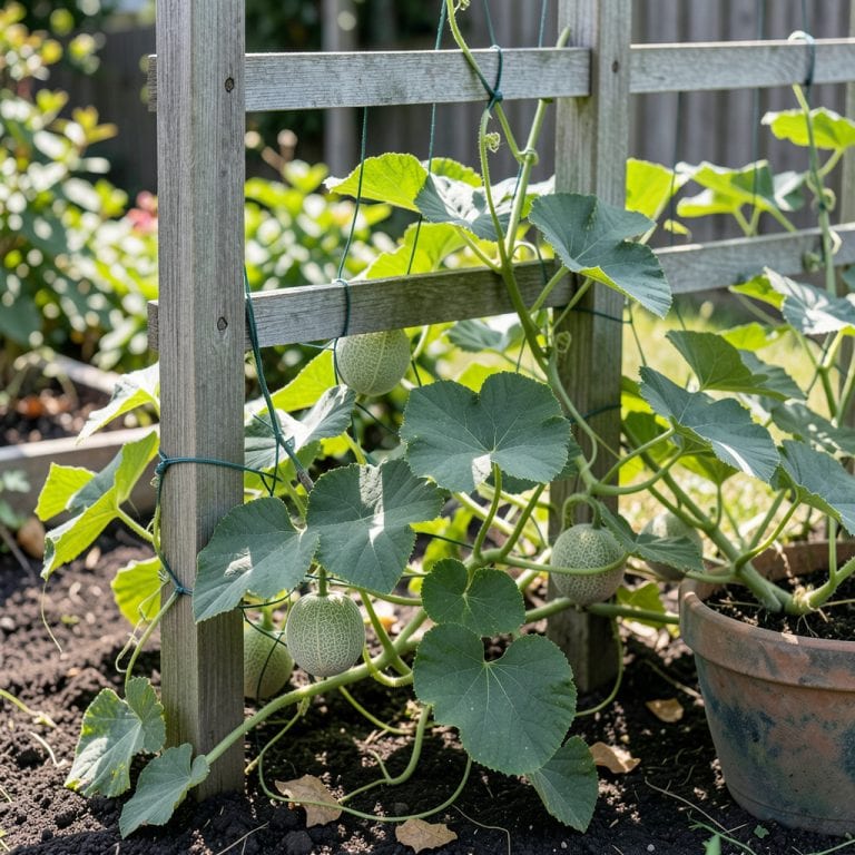 How Tall Do Cantaloupe Plants Grow: Expert Growing Tips