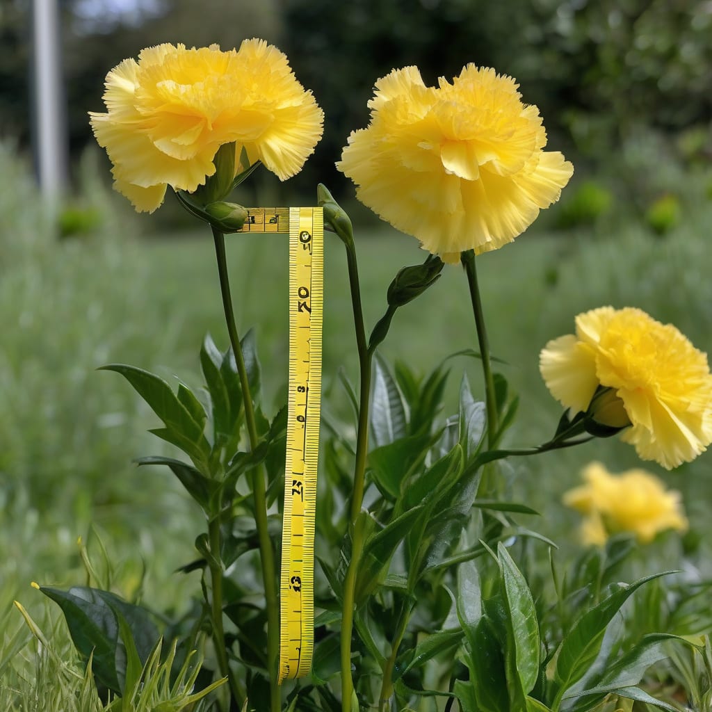 Visual representation of How Tall Do Carnations Grow: Expert Tips for Maximum Height