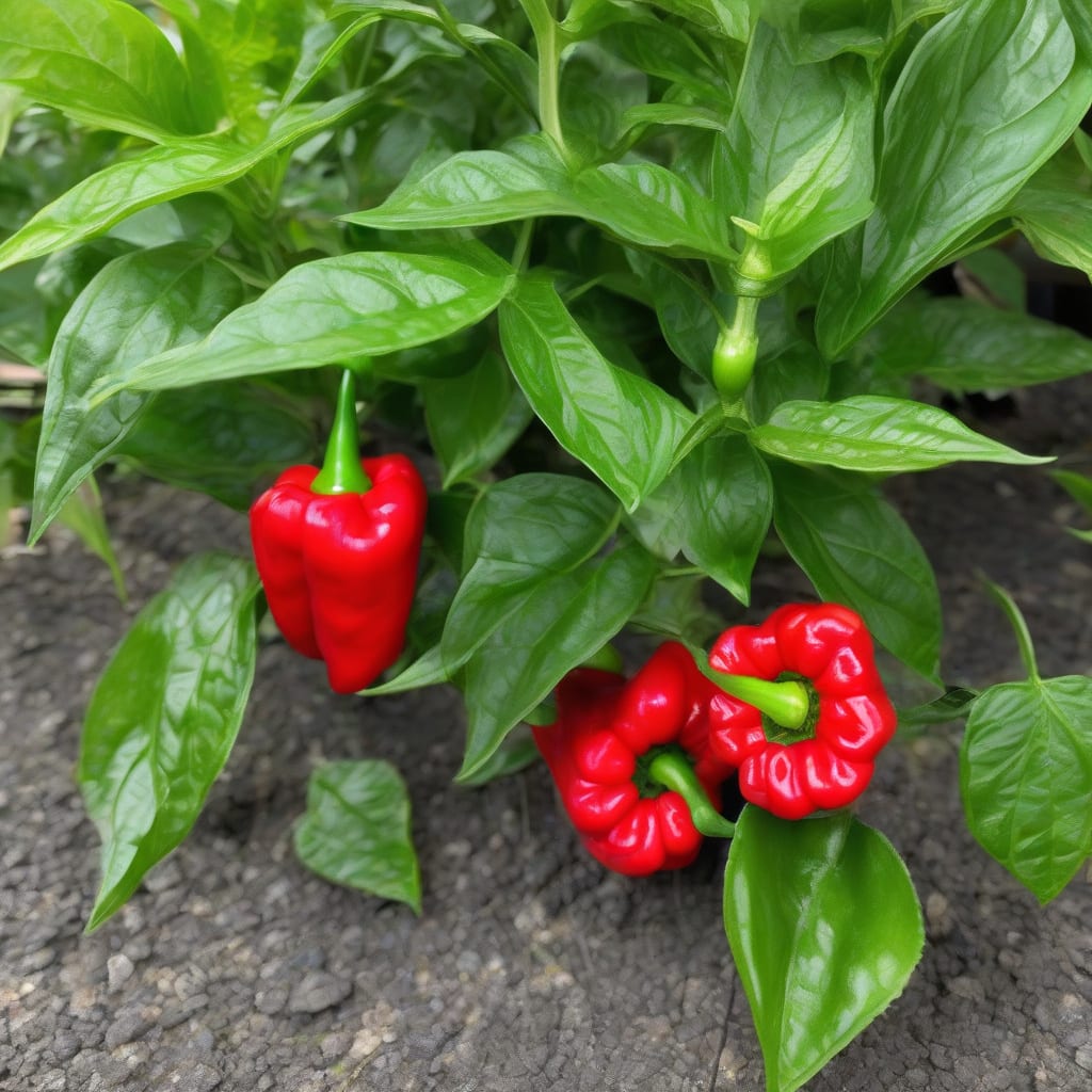 How Tall Do Carolina Reaper Plants Grow: Expert Growing Guide detailed visual guide