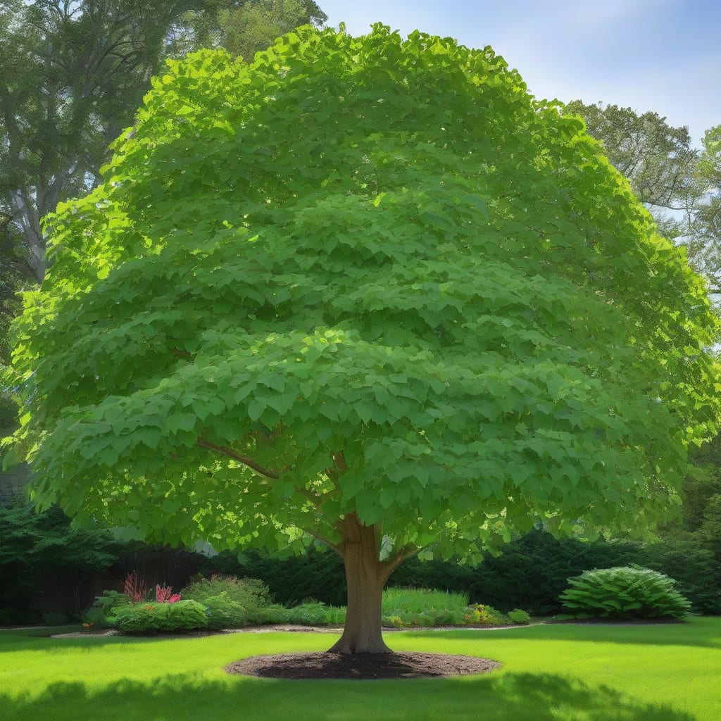Comprehensive How Tall Do Catalpa Trees Grow: Maximum Height Guide visual reference