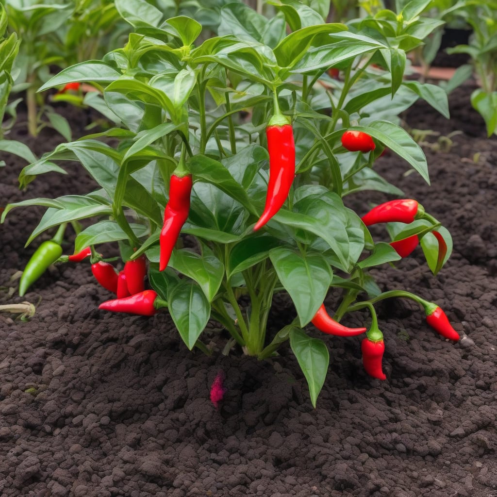 Comprehensive How Tall Do Cayenne Pepper Plants Grow: Expert Growing Tips visual reference