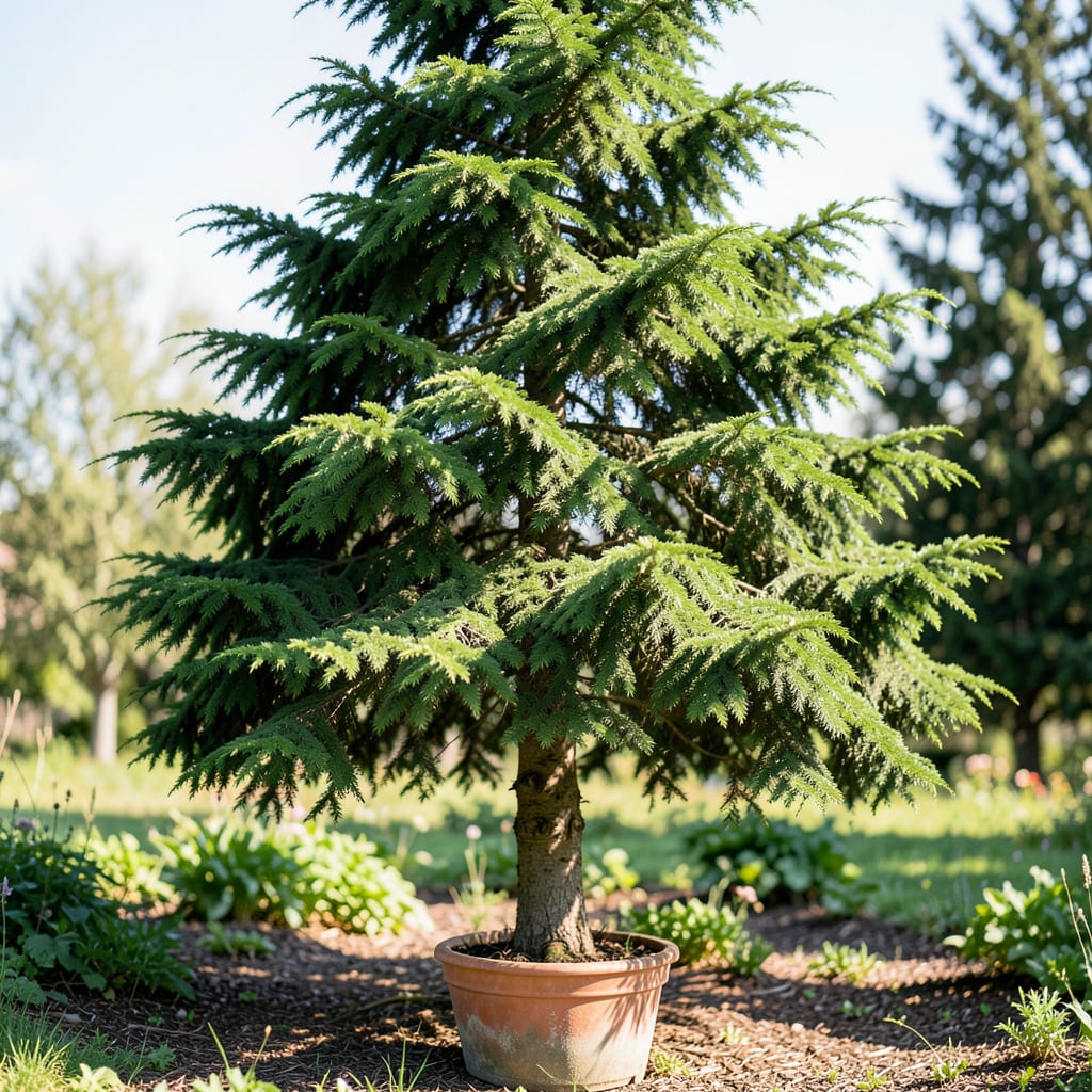 Comprehensive How Tall Do Cedars Grow: Ultimate Height Guide for Gardeners visual reference
