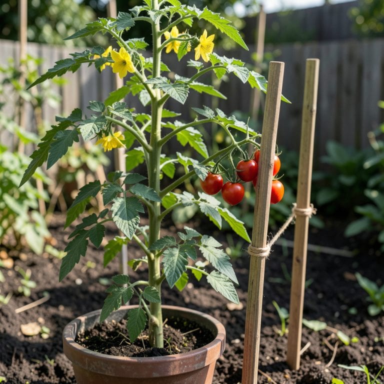 How Tall Do Celebrity Tomato Plants Grow: Expert Growing Tips How Tall Do Celebrity Tomato Plants Grow: Expert Growing Tips