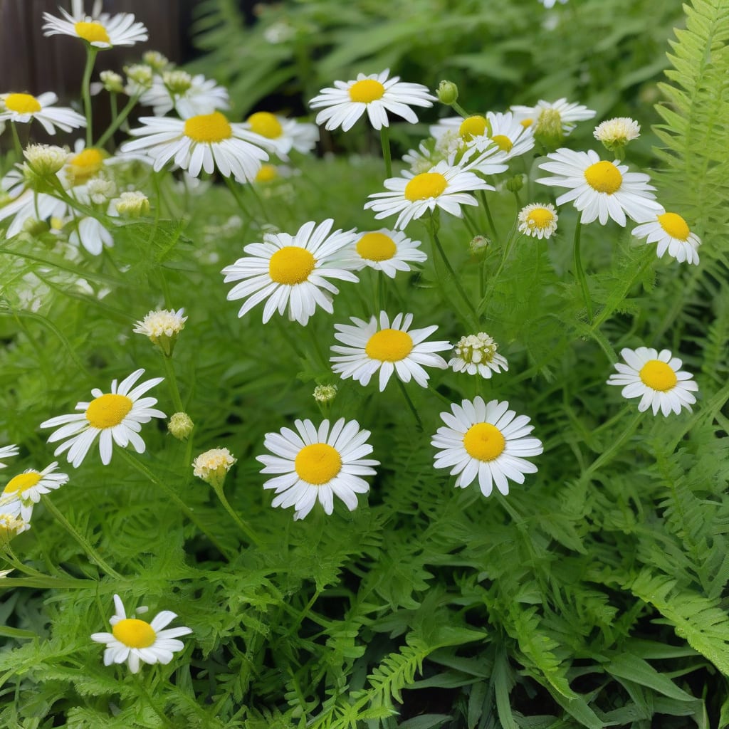 How Tall Do Chamomile Plants Grow: Complete Height Guide detailed visual guide