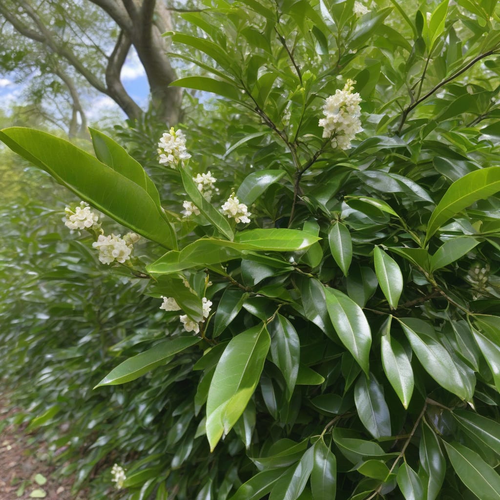 Complete How Tall Do Cherry Laurels Grow: Expert Height Guide overview image