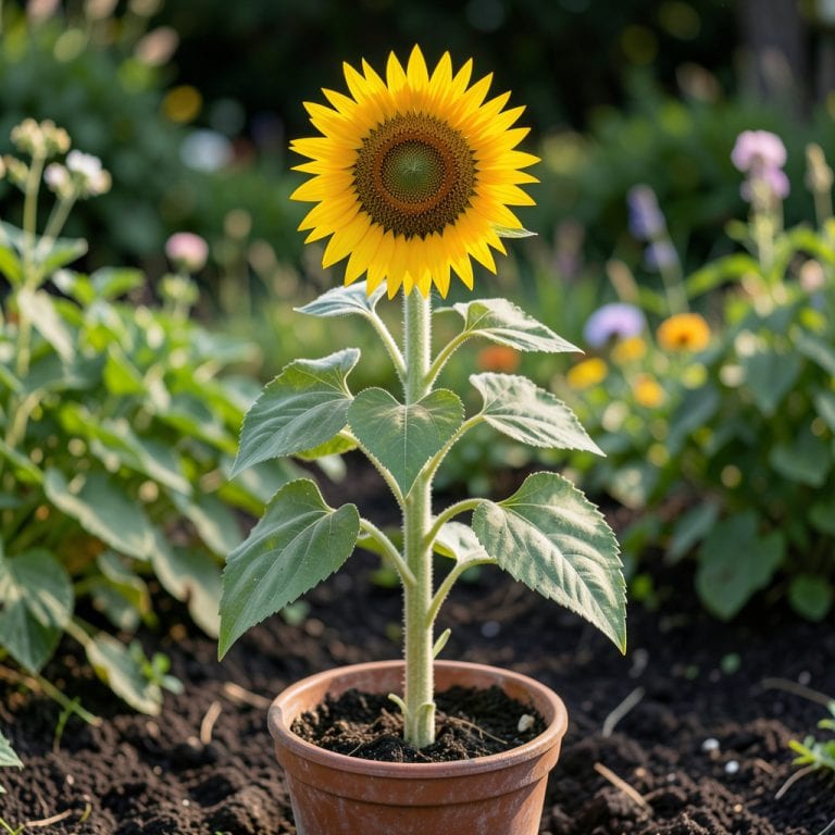 How Tall Do Chocolate Cherry Sunflowers Grow: Maximum Height Guide How Tall Do Chocolate Cherry Sunflowers Grow: Maximum Height Guide