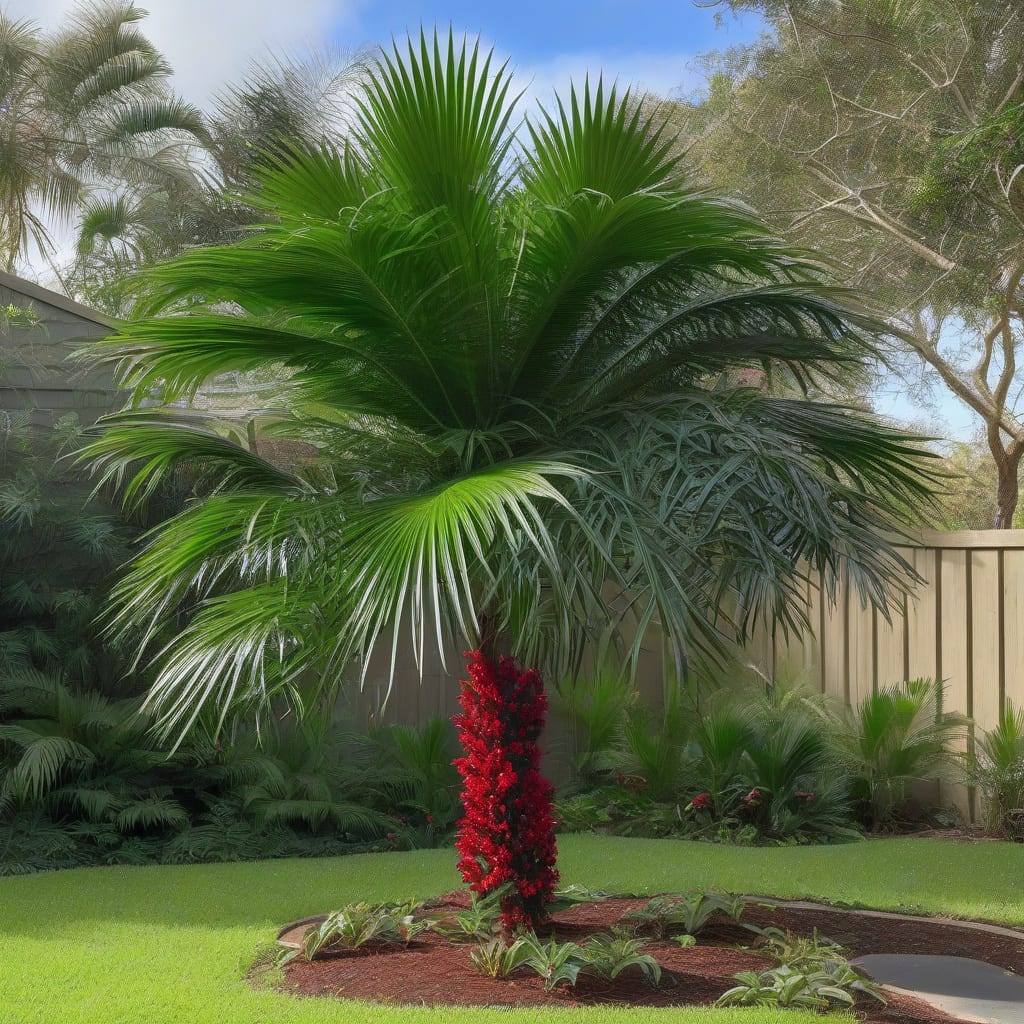 How Tall Do Christmas Palms Grow: Ultimate Height Guide detailed visual guide