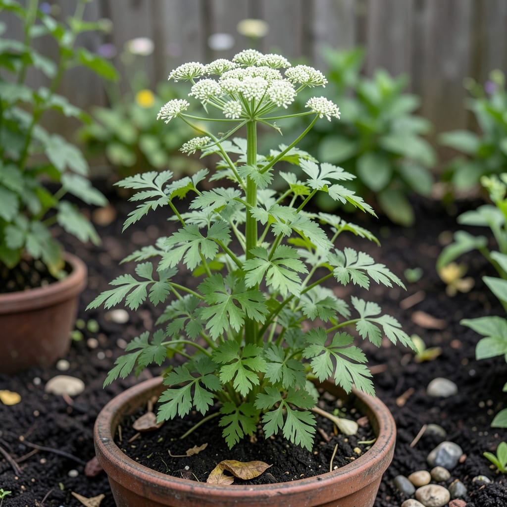 Comprehensive How Tall Do Cilantro Plants Grow: Expert Growing Tips visual reference
