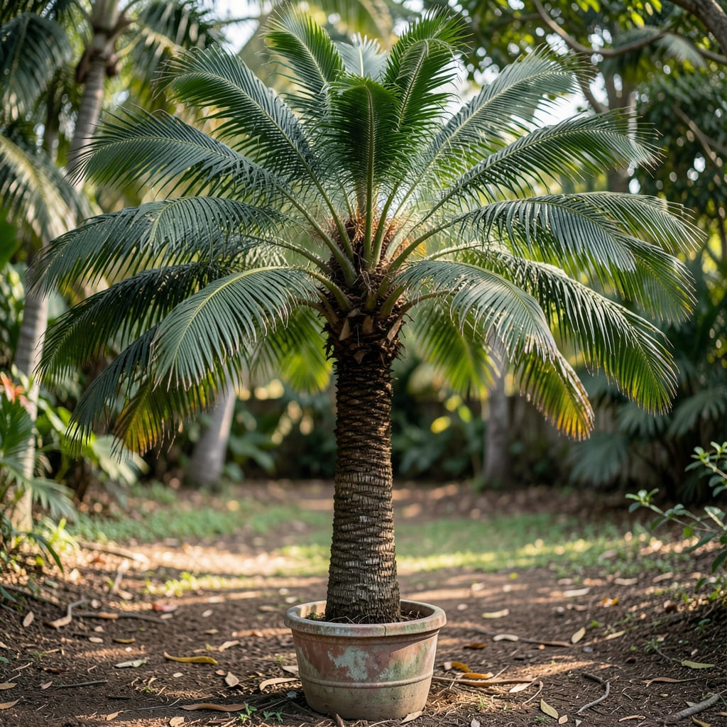 How Tall Do Coconut Trees Grow: Maximum Height Guide detailed visual guide