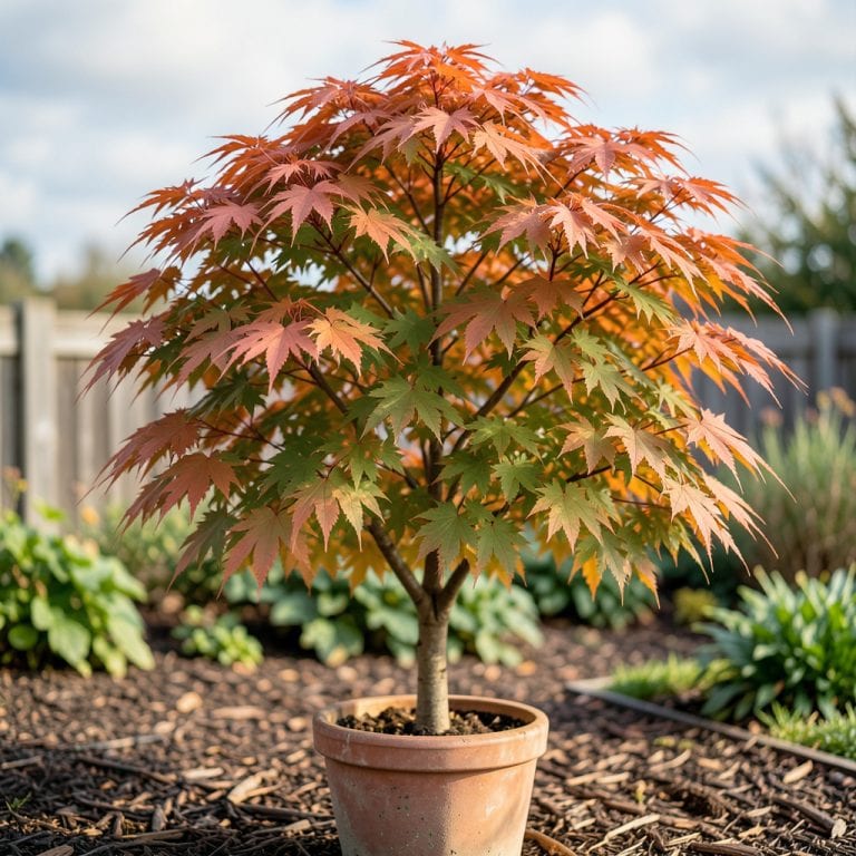 How Tall Do Coral Bark Maples Grow: Ultimate Size Guide