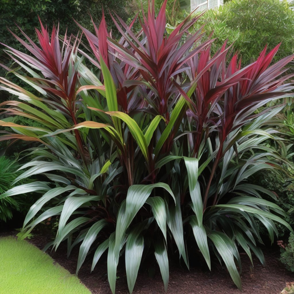 How Tall Do Cordyline Plants Grow: Ultimate Height Guide illustration with key details