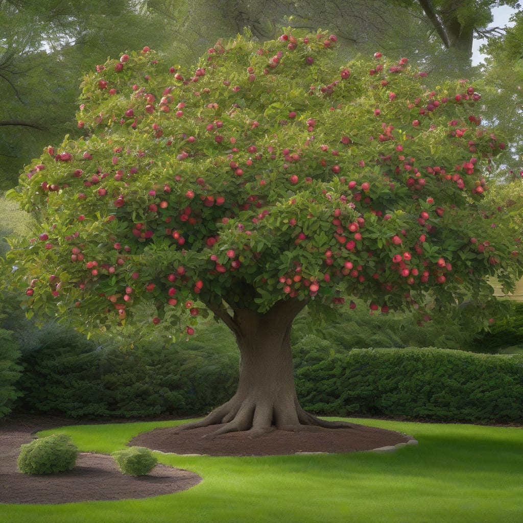 How Tall Do Crab Apple Trees Grow: Maximum Height Guide detailed visual guide