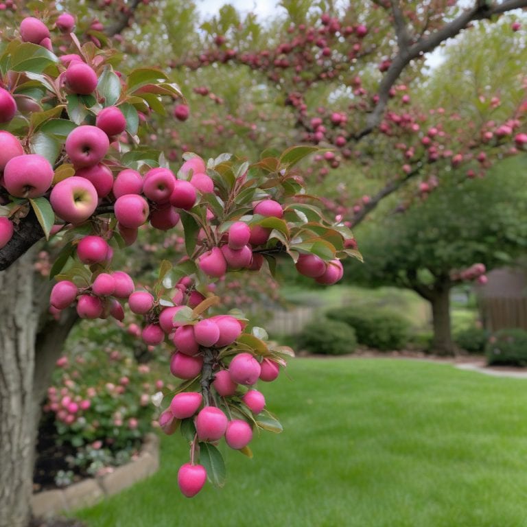 How Tall Do Crabapple Trees Grow: Expert Size Guide