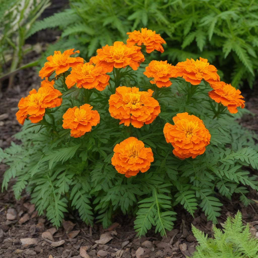 Complete How Tall Do Crackerjack Marigolds Grow: Ultimate Height Guide overview image