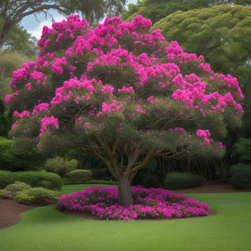 How Tall Do Crepe Myrtle Trees Grow: Maximum Heights Explained detailed visual guide