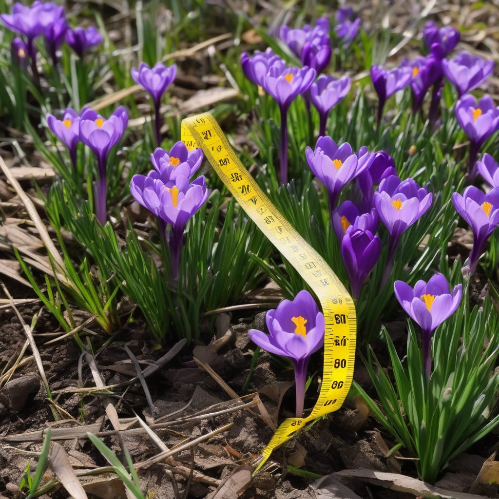 Comprehensive How Tall Do Crocus Grow: Complete Height Guide visual reference