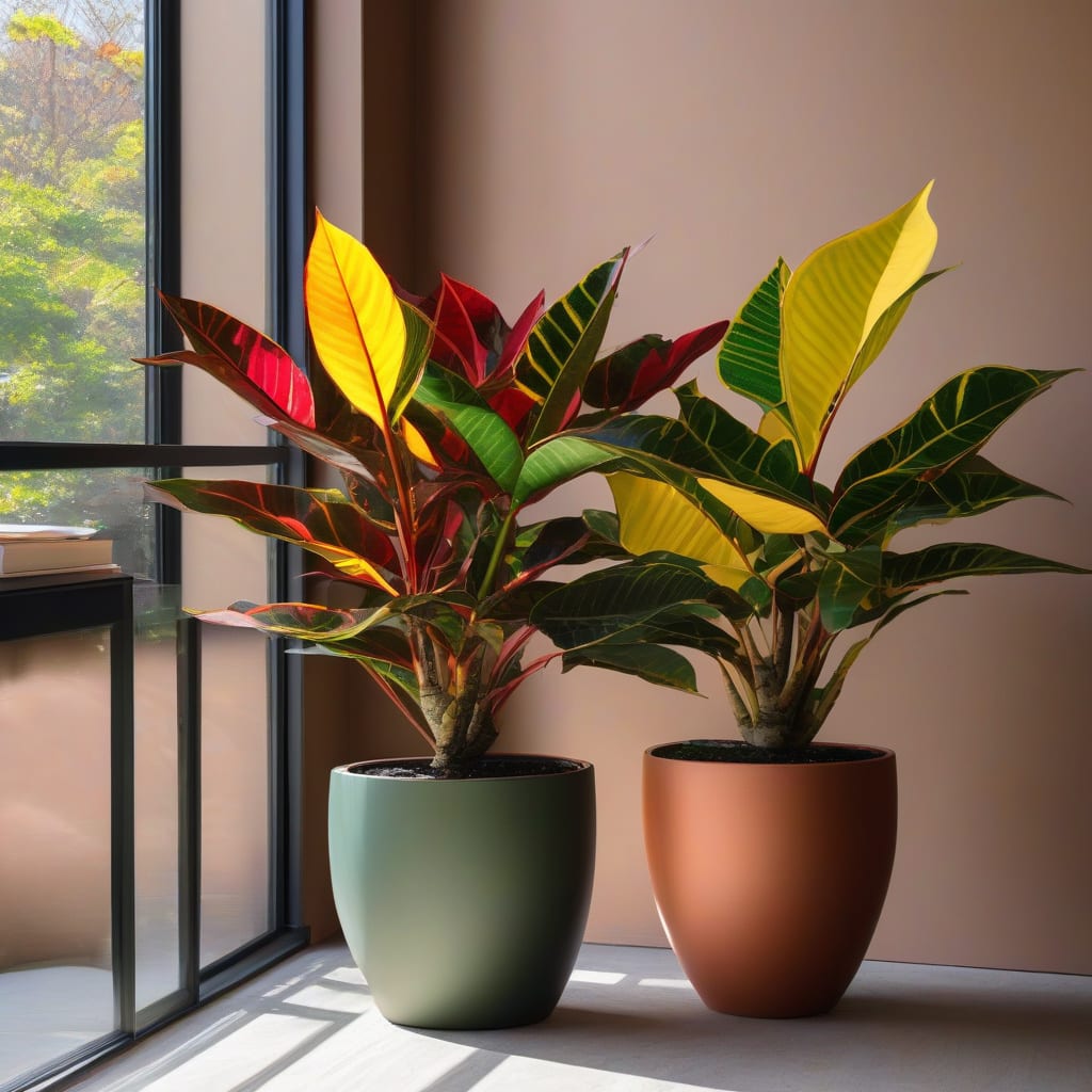 Comprehensive How Tall Do Crotons Grow: Maximum Height Guide for Home Gardeners visual reference