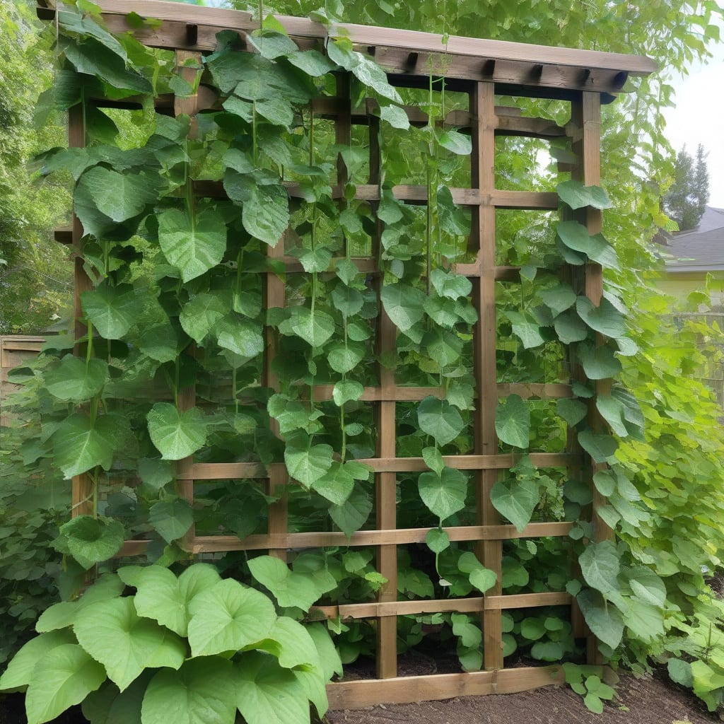 How Tall Do Cucumber Vines Grow: Expert Tips for Maximum Yield detailed visual guide