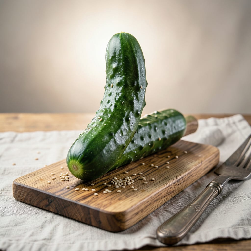 How Tall Do Cucumbers Grow: Expert Tips for Maximum Vertical Growth illustration with key details