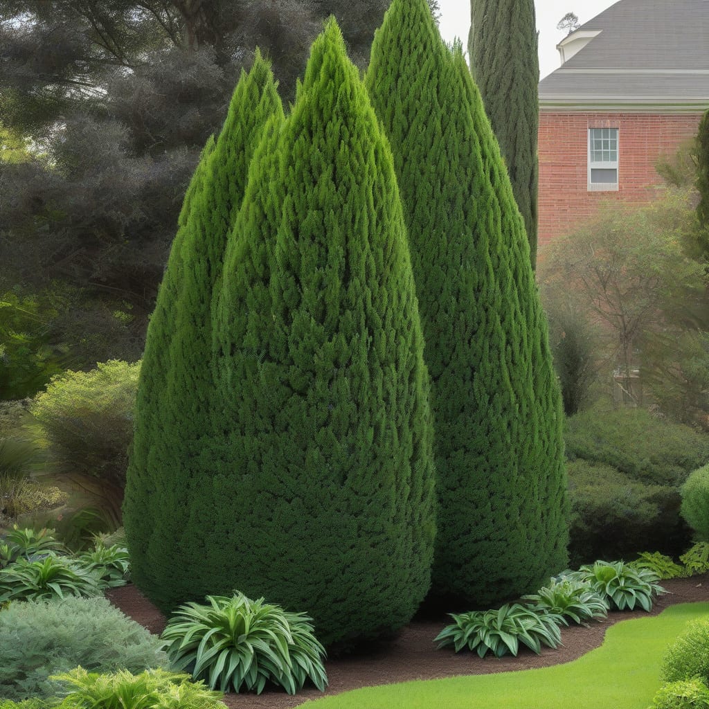 Comprehensive how tall do cypress trees grow visual reference