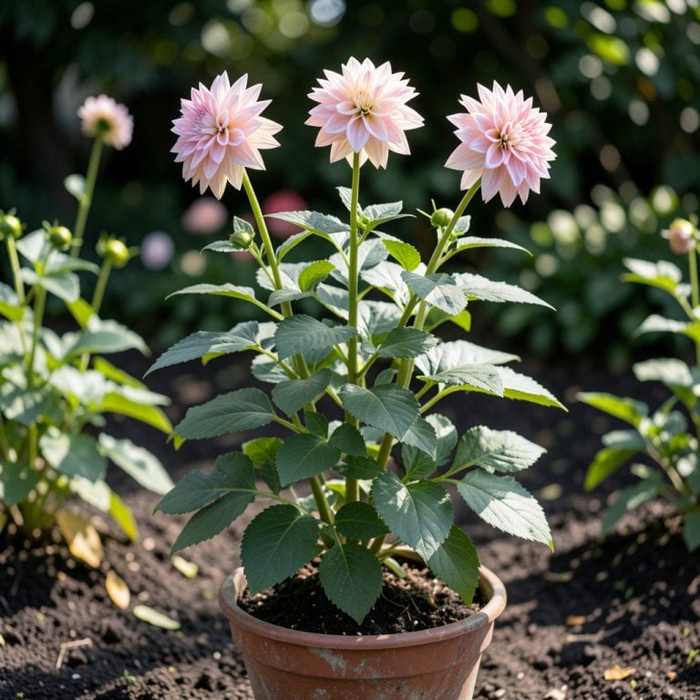 How Tall Do Dahlia Flowers Grow: Expert Size Guide How Tall Do Dahlia Flowers Grow: Expert Size Guide
