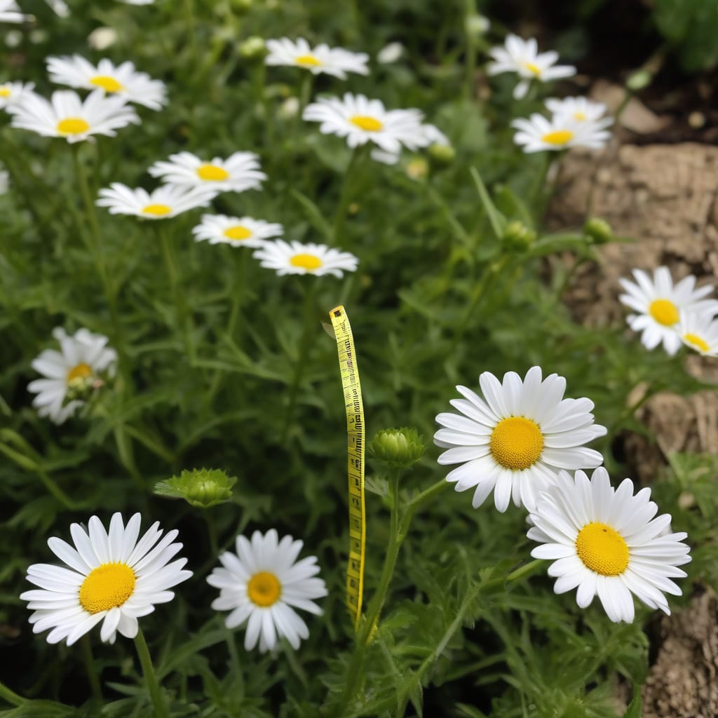 How Tall Do Daisies Grow: Complete Height Guide illustration with key details