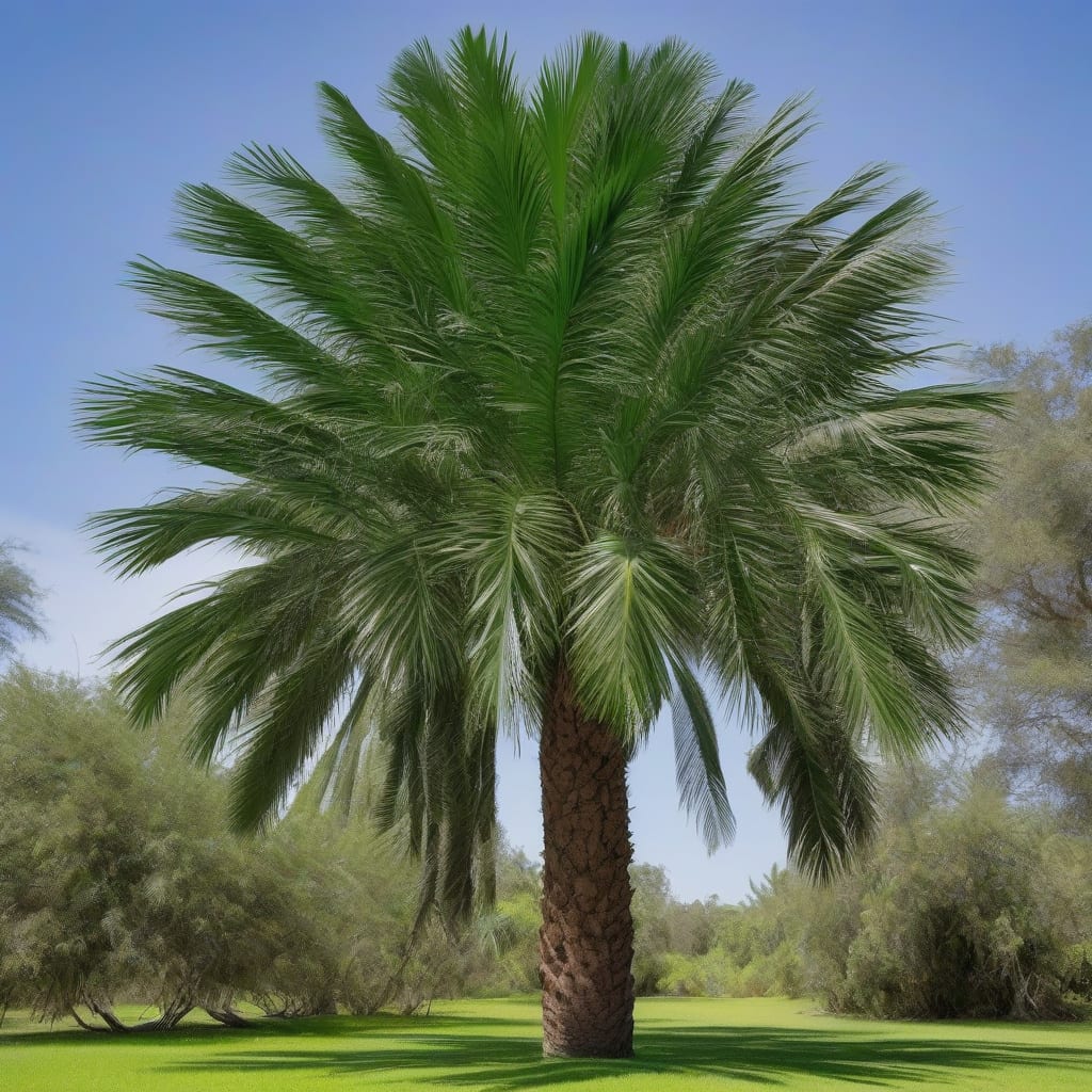 Complete How Tall Do Date Palms Grow: Ultimate Height Guide overview image