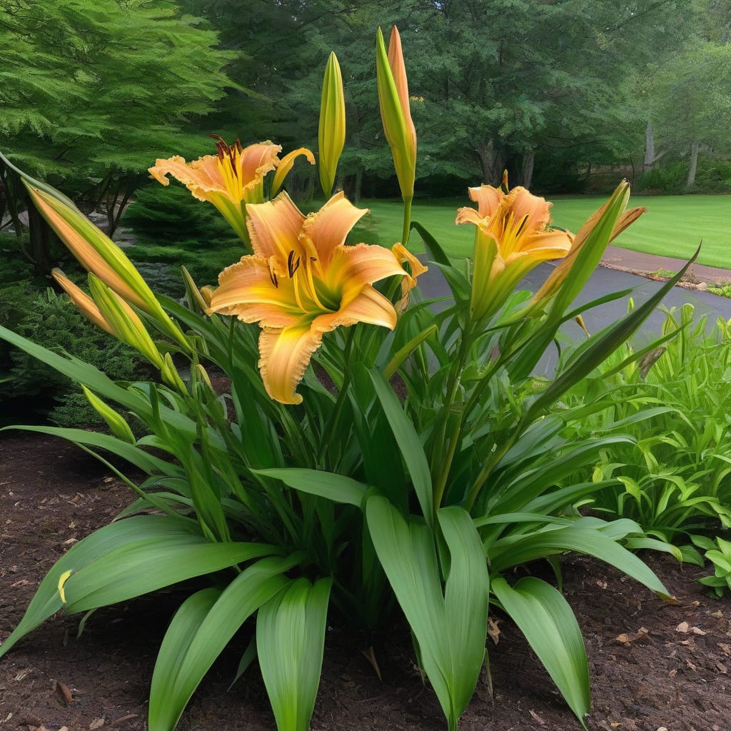 Comprehensive How Tall Do Daylilies Grow: Expert Height Guide for Gardeners visual reference