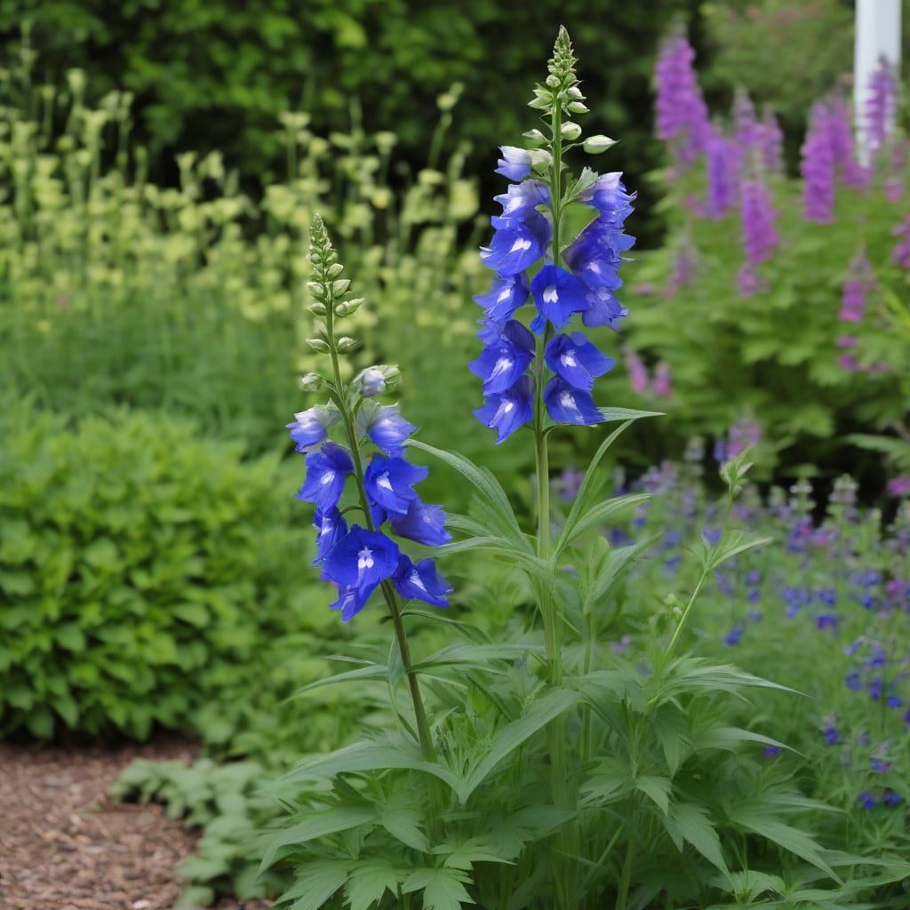 Complete How Tall Do Delphiniums Grow: Expert Height Expectations overview image