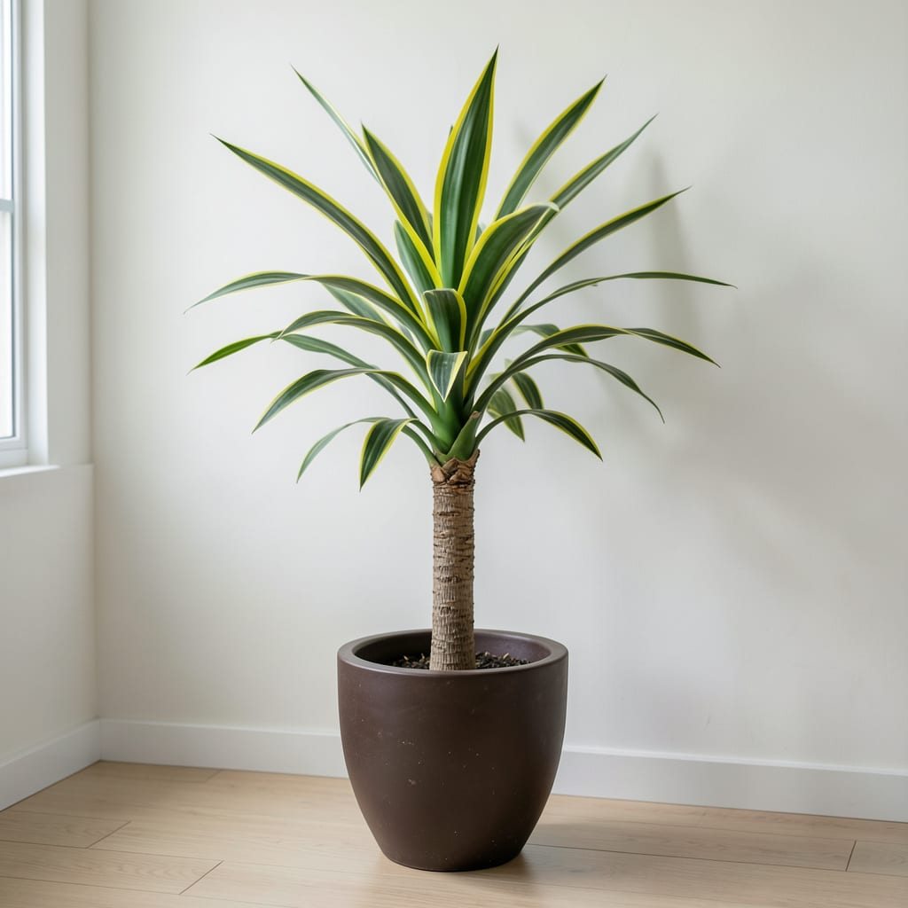 Comprehensive How Tall Do Dracaena Fragrans Grow: Maximum Height Guide visual reference