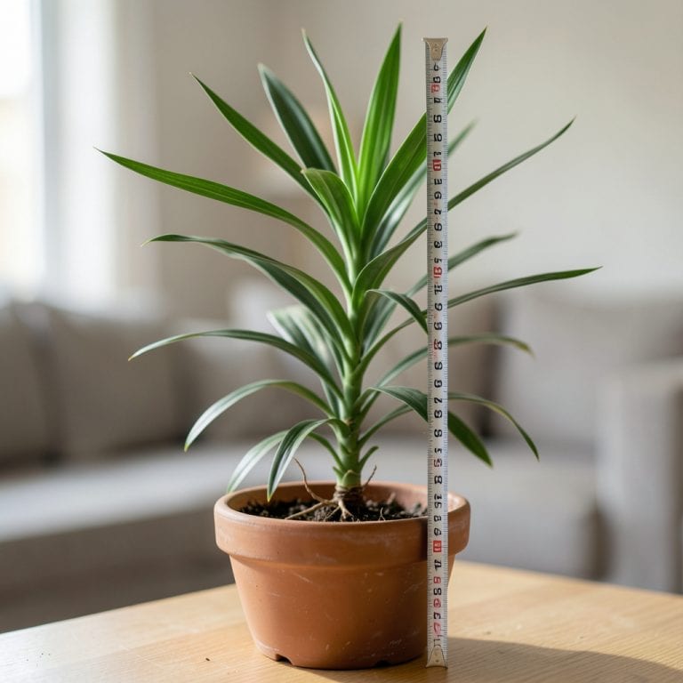 How Tall Do Dracaena Plants Grow: Maximum Heights Explained How Tall Do Dracaena Plants Grow: Maximum Heights Explained