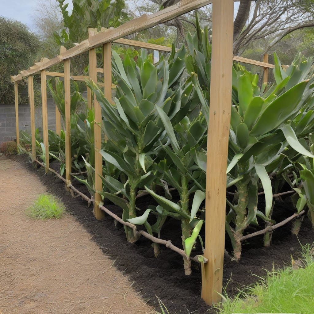 Comprehensive How Tall Do Dragon Fruit Trees Grow: Expert Growing Tips visual reference