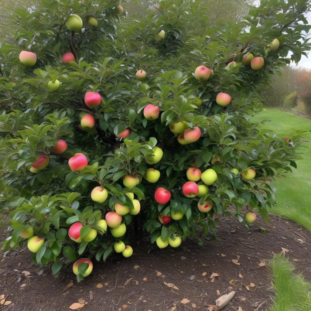 How Tall Do Dwarf Apple Trees Grow: Expert Size Guide detailed visual guide