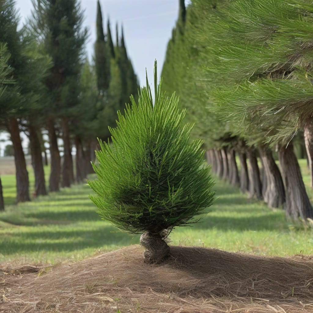Comprehensive How Tall Do Dwarf Italian Cypress Trees Grow: Ultimate Height Guide visual reference