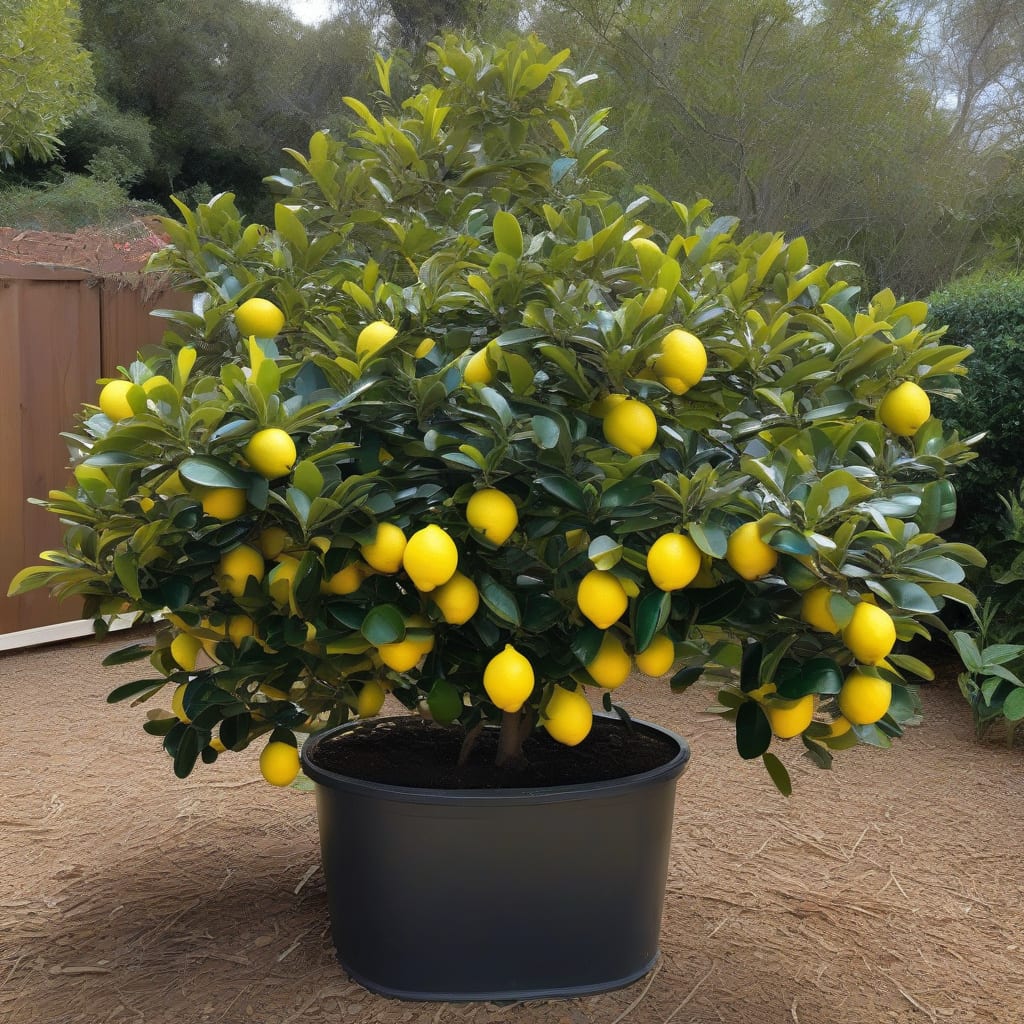 Complete how tall do dwarf lemon trees grow overview image