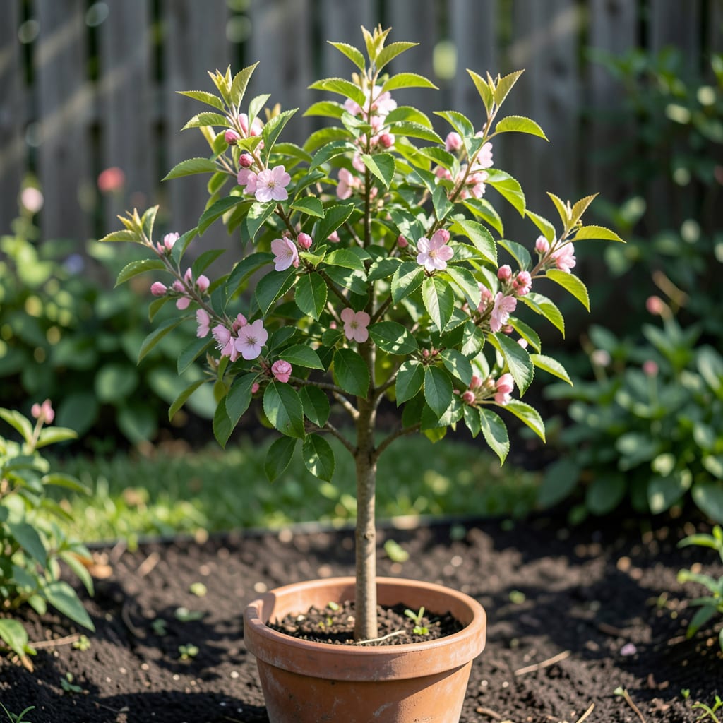 Comprehensive How Tall Do Dwarf Peach Trees Grow: Expert Size Guide visual reference