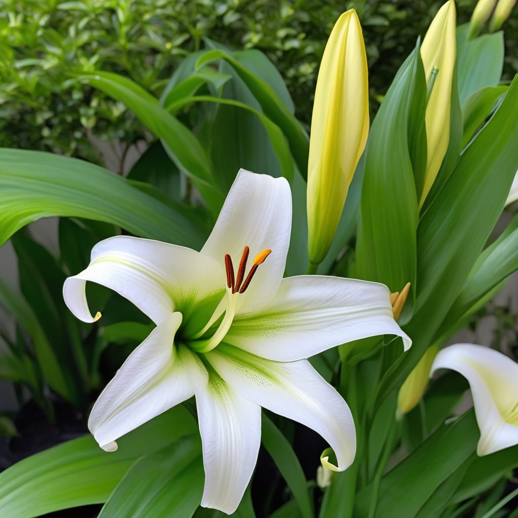 Comprehensive How Tall Do Easter Lilies Grow: Complete Height Guide visual reference