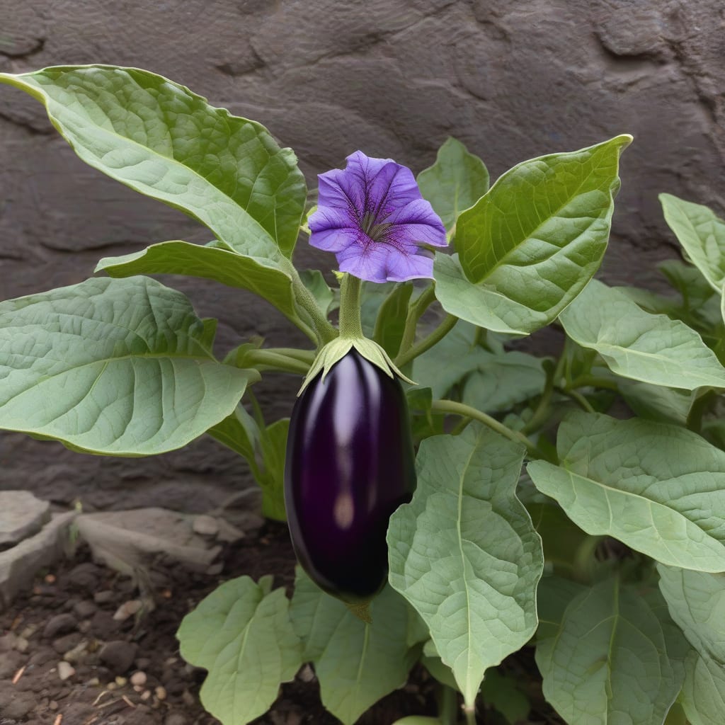 How Tall Do Eggplant Plants Grow: Expert Growing Tips detailed visual guide