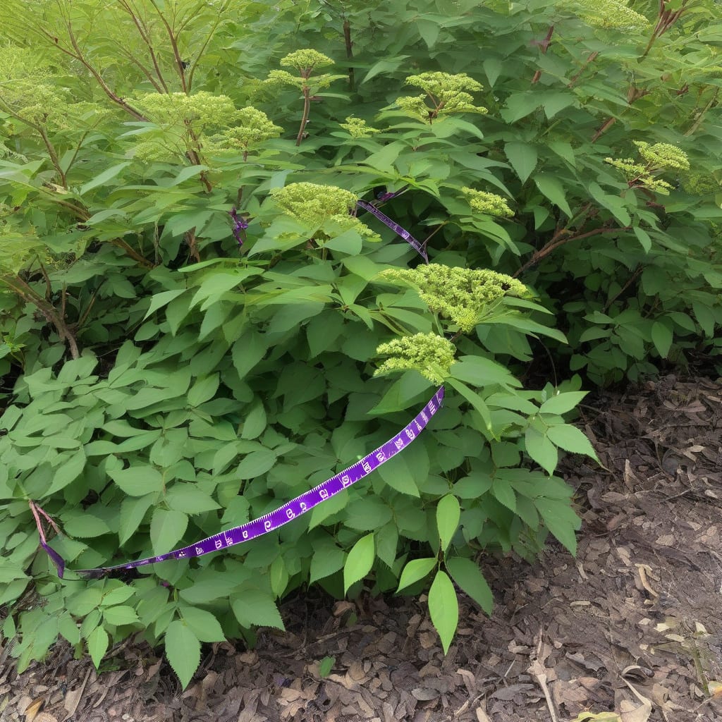 Comprehensive How Tall Do Elderberry Bushes Grow: Ultimate Size Guide visual reference