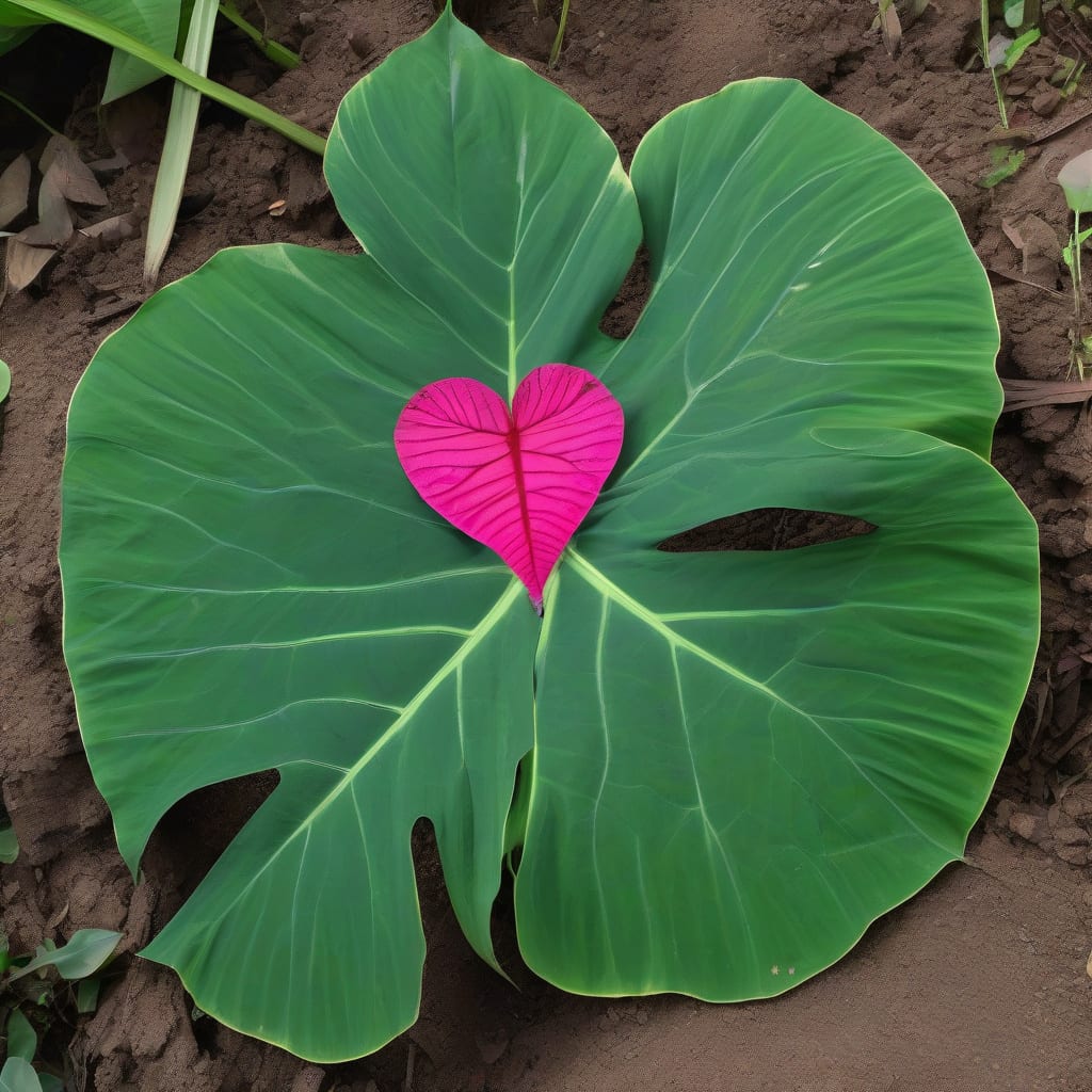Comprehensive How Tall Do Elephant Ear Plants Grow: Maximum Heights Explained visual reference
