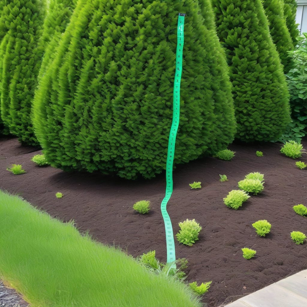 Complete How Tall Do Emerald Arborvitae Grow: Expert Size Guide overview image