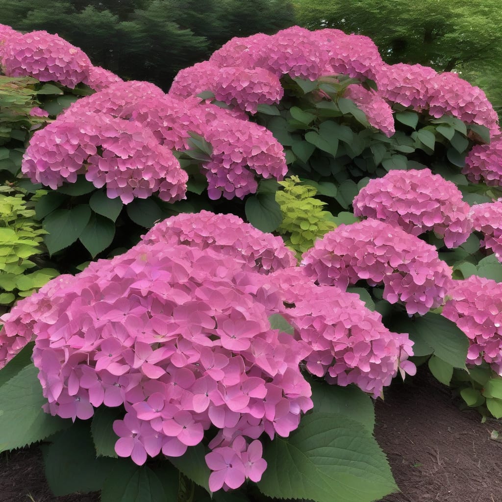 How Tall Do Endless Summer Hydrangeas Grow: Expert Size Guide detailed visual guide