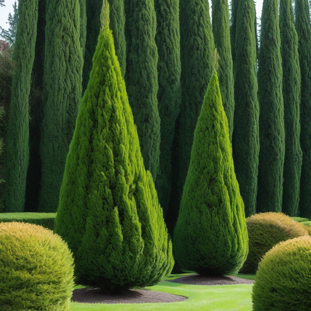 Comprehensive How Tall Do European Cypress Trees Grow: Ultimate Height Guide visual reference