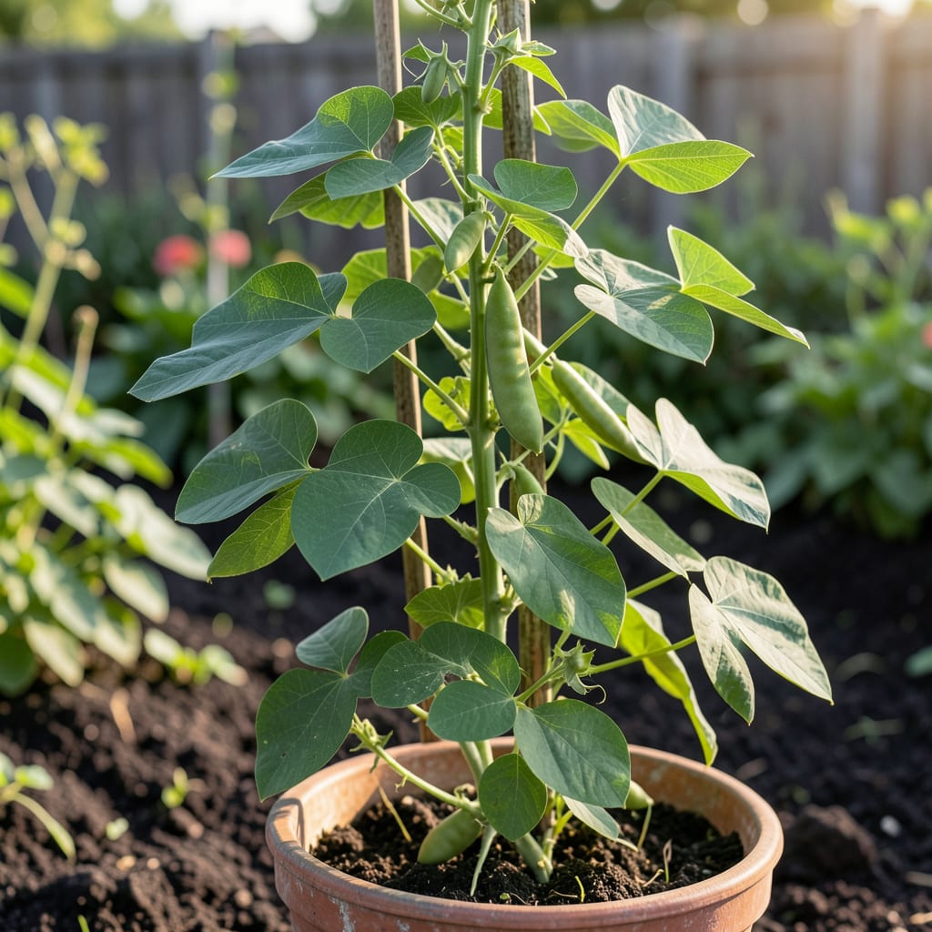 How Tall Do Fava Beans Grow: Expert Growing Guide Tips detailed visual guide