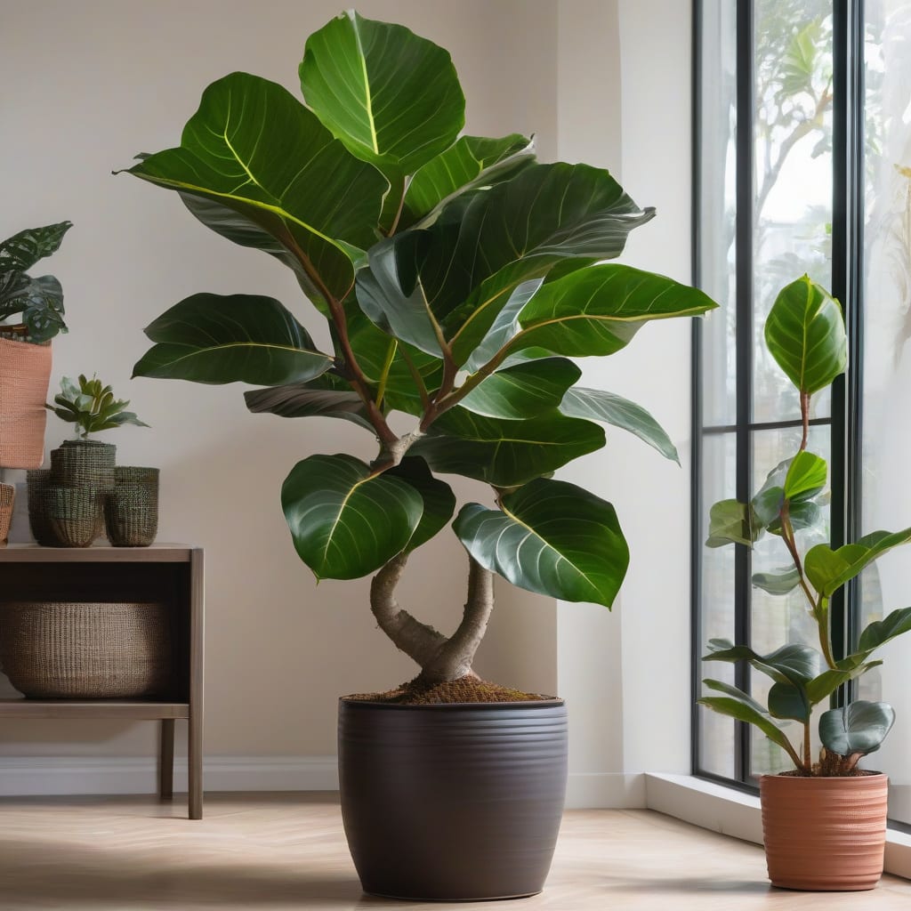 how tall do ficus trees grow detailed visual guide