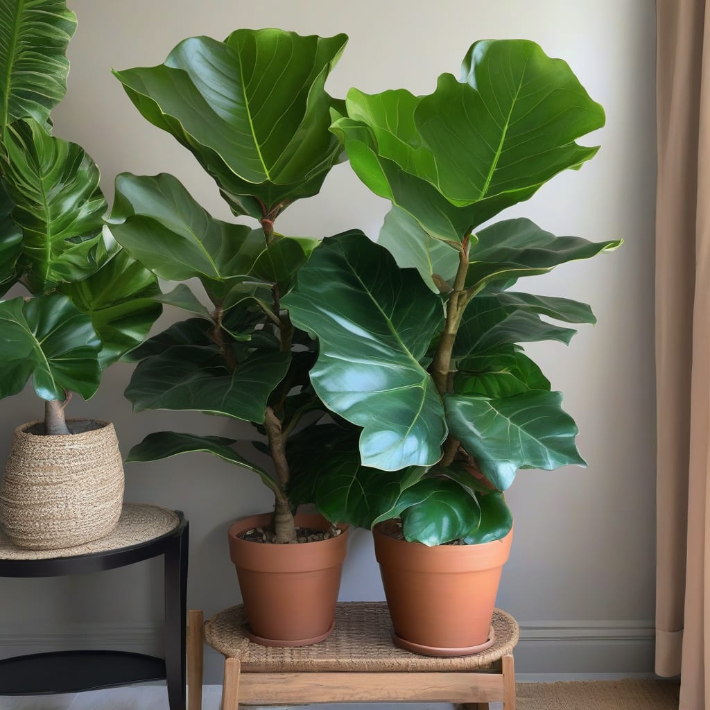 Comprehensive how tall do fiddle leaf figs grow indoors visual reference